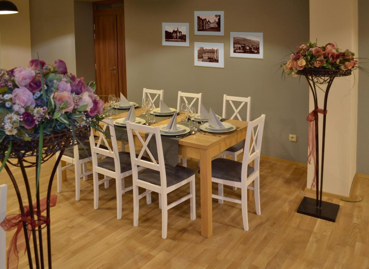 Villa Grohmann ลิโปวา ลาสเนีย ภายนอก รูปภาพ
